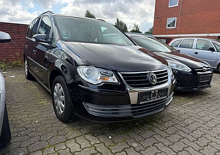 VW Touran Volkswagen Conceptline *AHK*Tempomat*Klima*TÜV-Neu*
