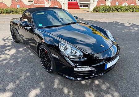 Porsche Boxster S Black Edition / Handschalter / 3.4 Liter / 24V