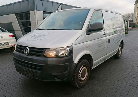 VW T5 Transporter Volkswagen 2.0 TDI Kasten-Kombi Kasten