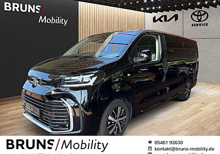Toyota Pro Ace Proace Verso 2.0 Automatik Team Deutschland L2