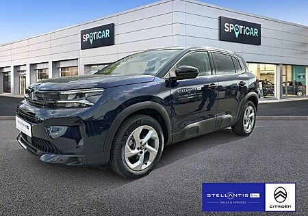 Citroën C5 Aircross 1.2 Mild-Hybrid 136 PLUS (EURO 6e)