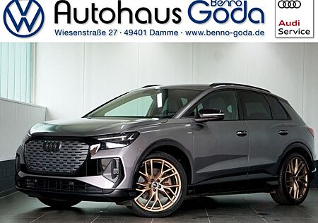Audi Q4 e-tron Edition one LED