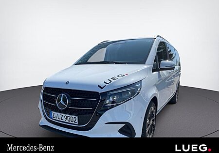 Mercedes-Benz V 250 d 4MATIC STYLE Lang Distronic SpurW ACC LM