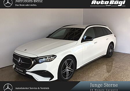 Mercedes-Benz E 300 e T AMG Line Advanced/Distronic/Night/Navi