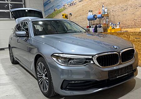 BMW 520d Touring A - Top Zustand