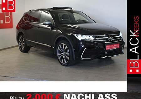 VW Tiguan Allspace Volkswagen 2.0 TSI DSG 4Mo. 2x R-Line 20 AH