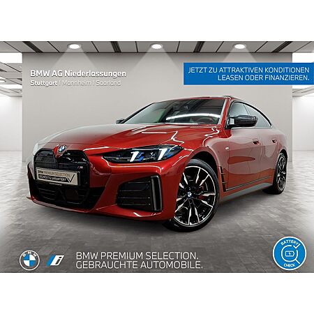 BMW i4 leasen