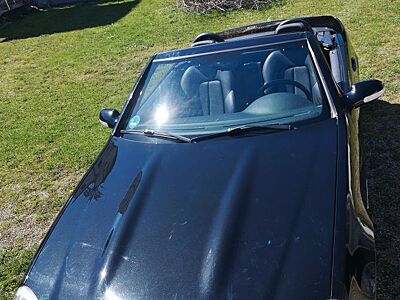 Mercedes-Benz SLK 230 KOMPRESSOR Typ 170 Cabrio