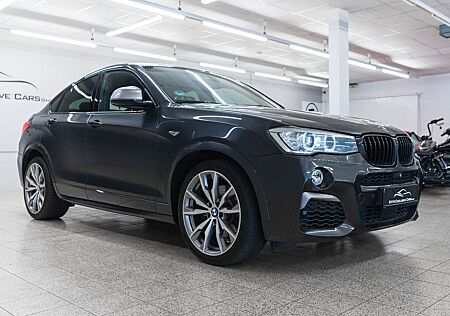 BMW X4 M40i M-Sportpaket Head Up Harman 360 Xenon