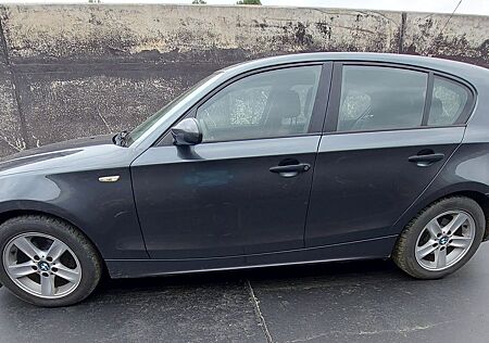 BMW 118d -