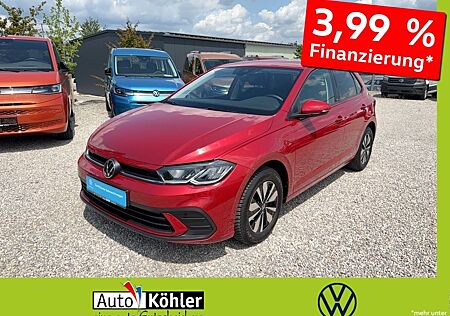VW Polo Volkswagen Move TSi DSG FLA AHK SpurH LED KAM 2xKlima