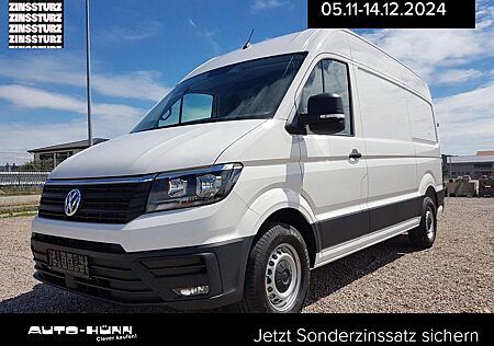 VW Crafter Volkswagen 35 L3H2 2.0 TDI 140 PS-AppConnect-Kli...