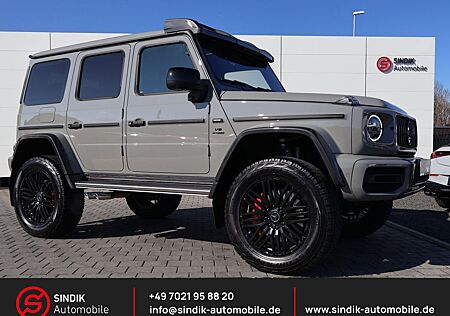 Mercedes-Benz G 63 AMG 4x4² 4x4² MANUFAKTUR-NightPak II-Carbon