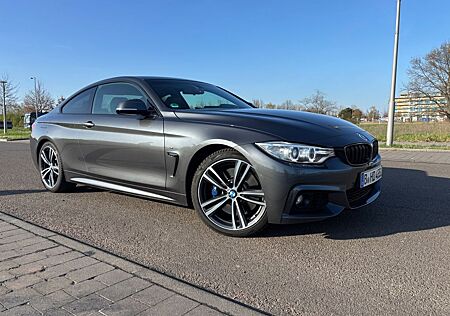 BMW 435i Coupé M Sport M Sport