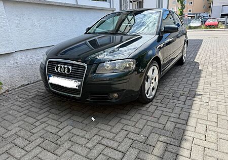 Audi A3 2.0 TDI 140 ps 17 Zoll Felgen