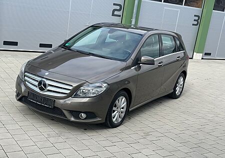 Mercedes-Benz B 200 B -Klasse Automatik Euro 6
