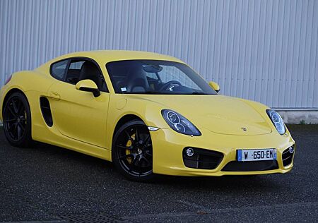 Porsche Cayman S