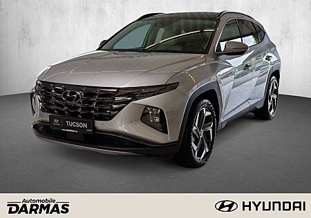 Hyundai Tucson 1.6 Turbo 48V DCT Prime 4WD Leder Navi