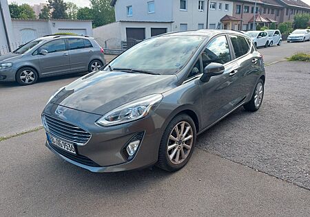 Ford Fiesta 1,0 EcoBoost ,Titanium.AHK,Automatik,Navi