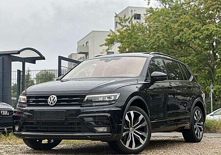 VW Tiguan Allspace Volkswagen R-Line/4Motion/7-Sitzer/Pano/Dyn