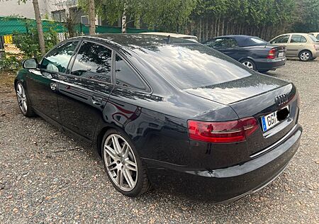 Audi A6 3.0 TDI +300PS