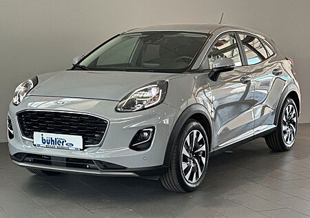 Ford Puma Titanium #HYBRID #ACC #RFK #SHZ #NAVI