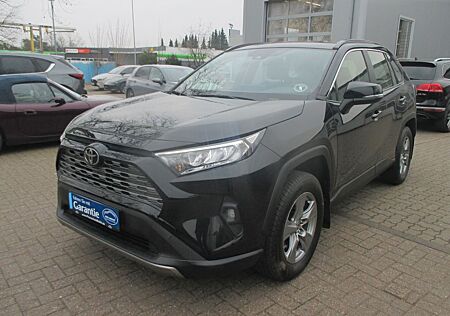 Toyota RAV 4 +Allrad+Automatik+LED+AHK