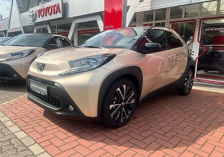 Toyota Aygo (X) Teamplayer 8-Fach Bereift