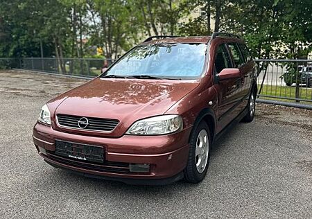 Opel Astra 1.6 Elegance Automatik Elegance