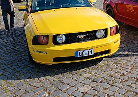 Ford Mustang GT
