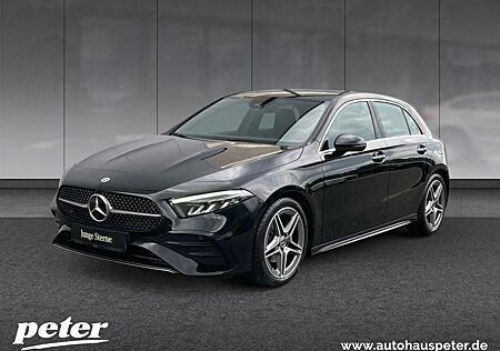 Mercedes-Benz A 180 AMG/Advanced/7G/LED/Lenkradheizung/Kamera