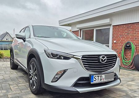 Mazda CX-3 2.0 SKYACTIV-G 120 Sports-Line FWD Spor...