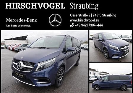 Mercedes-Benz V 300 d Edition 4M AMG LEDER+2xel.Schiebetür