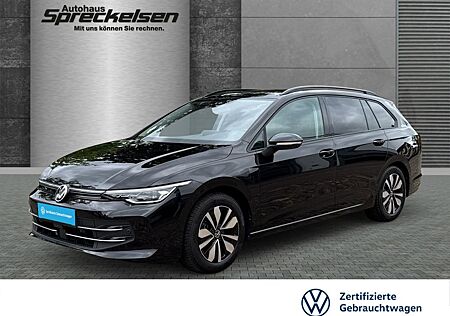 VW Golf Volkswagen VIII Variant 1.5 eTSI Goal Automatik Navi+A
