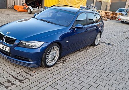 Alpina D3 2,0 Touring - 2.Hand Scheckheft NR.100