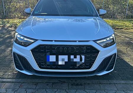 Audi A1 25 TFSI S line Sportback S line B&O Matrix