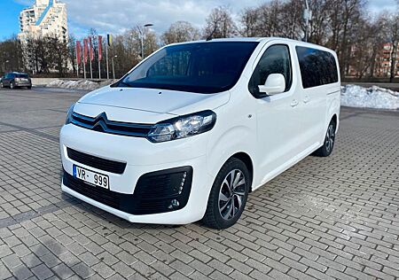 Citroën Spacetourer 2,0 BlueHDi 180 S&S L2 Feel EAT8...