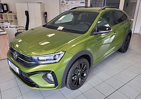 VW Taigo Volkswagen R-Line