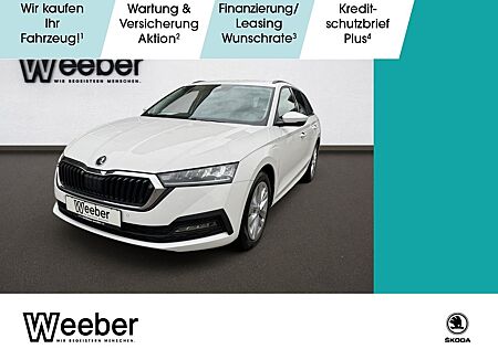Skoda Octavia gebraucht kaufen Skoda Octavia Ambition iV *NAVI*LED*PDC*SHZ*KESSY*