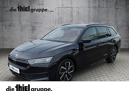 Skoda Octavia Combi 2,0 TDI DSG SPORTLINE +ACC+KAMERA+