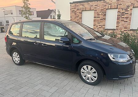 VW Sharan Volkswagen 2.0 TDI BlueMotion Technology Trendli...