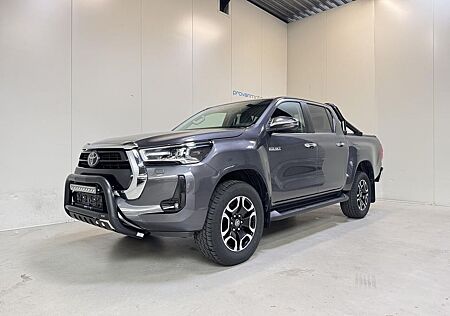 Toyota Hilux 2.8 D AWD Autom. - GPS - Airco - Topstaat!