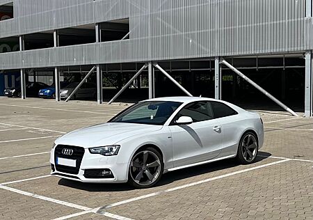 Audi A5 2.0 TFSI quattro S-Line - Top Zustand