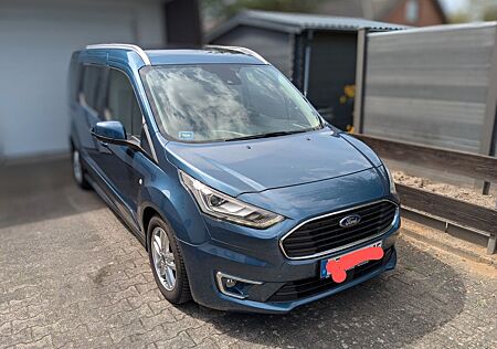 Ford Tourneo Connect L2 1.5 EcoBlue 88kW Auto Titani.
