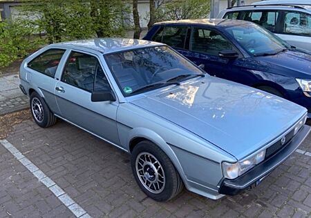 VW Scirocco Volkswagen