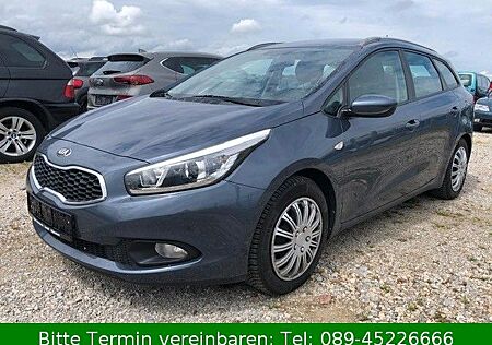 Kia Cee'd Sportswagon *KLIMA*8-FACH*BLUETOOTH*