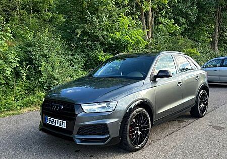 Audi Q3 2.0 TDI quattro S tronic 135kW sport