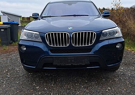 BMW X3 xDrive30d AT -