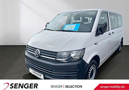 VW T6 Caravelle Volkswagen Trendline LR 2.0 TDI 8-Sitzer AHK K
