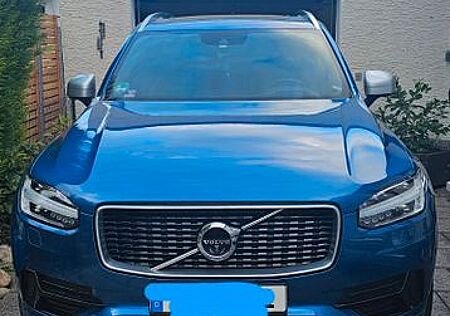Volvo XC 90 XC90 D5 AWD Geartronic R-Design R-Design